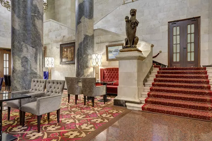 Hilton Moscow Leningradskaya
